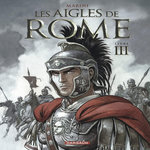 LES AIGLES DE ROME TOME 3, Marini Enrico
