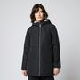 Voir la diapositive 1 : INEXTENSO Parka doublée sherpa femme 
