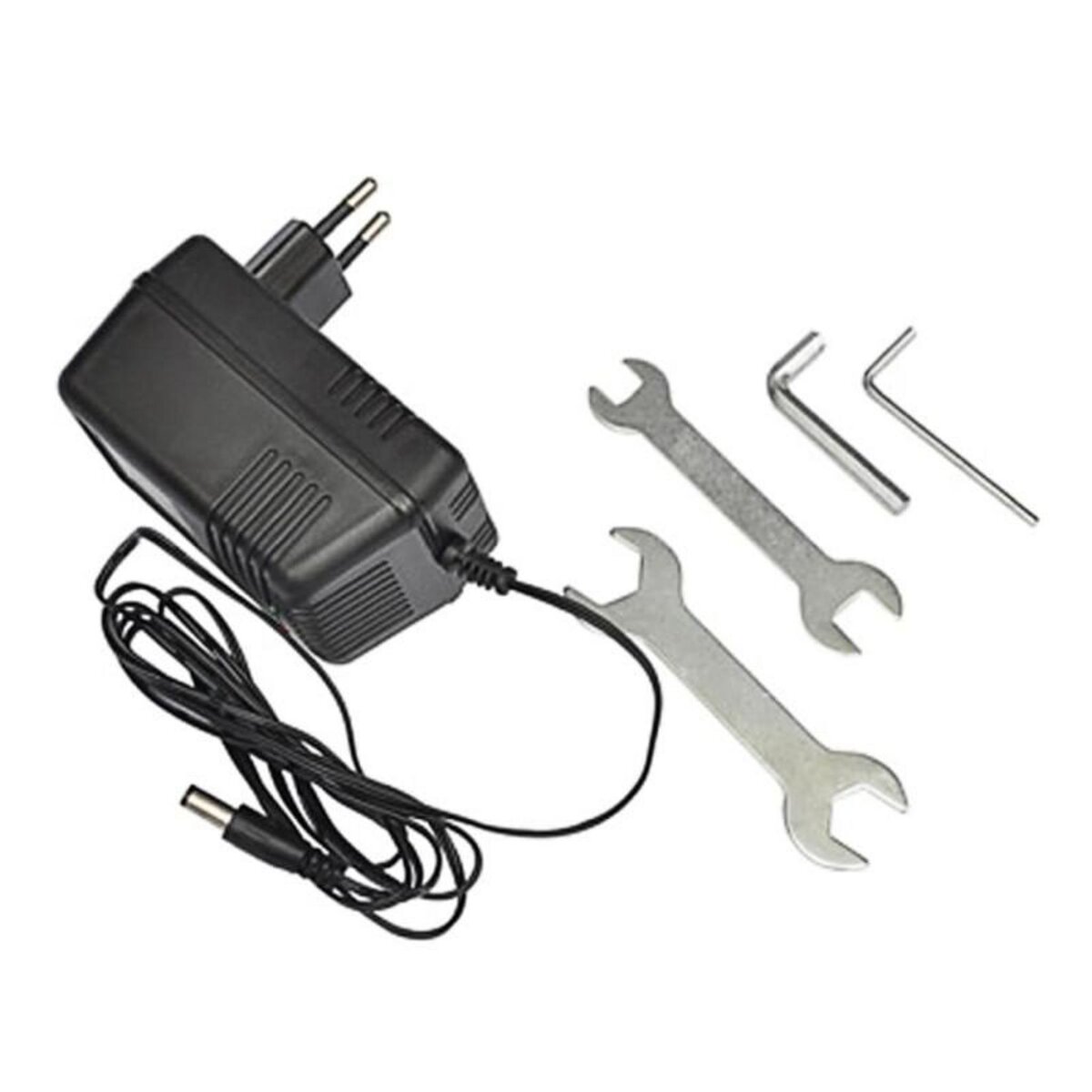 VIDAXL Trottinette électrique 120 W Noir