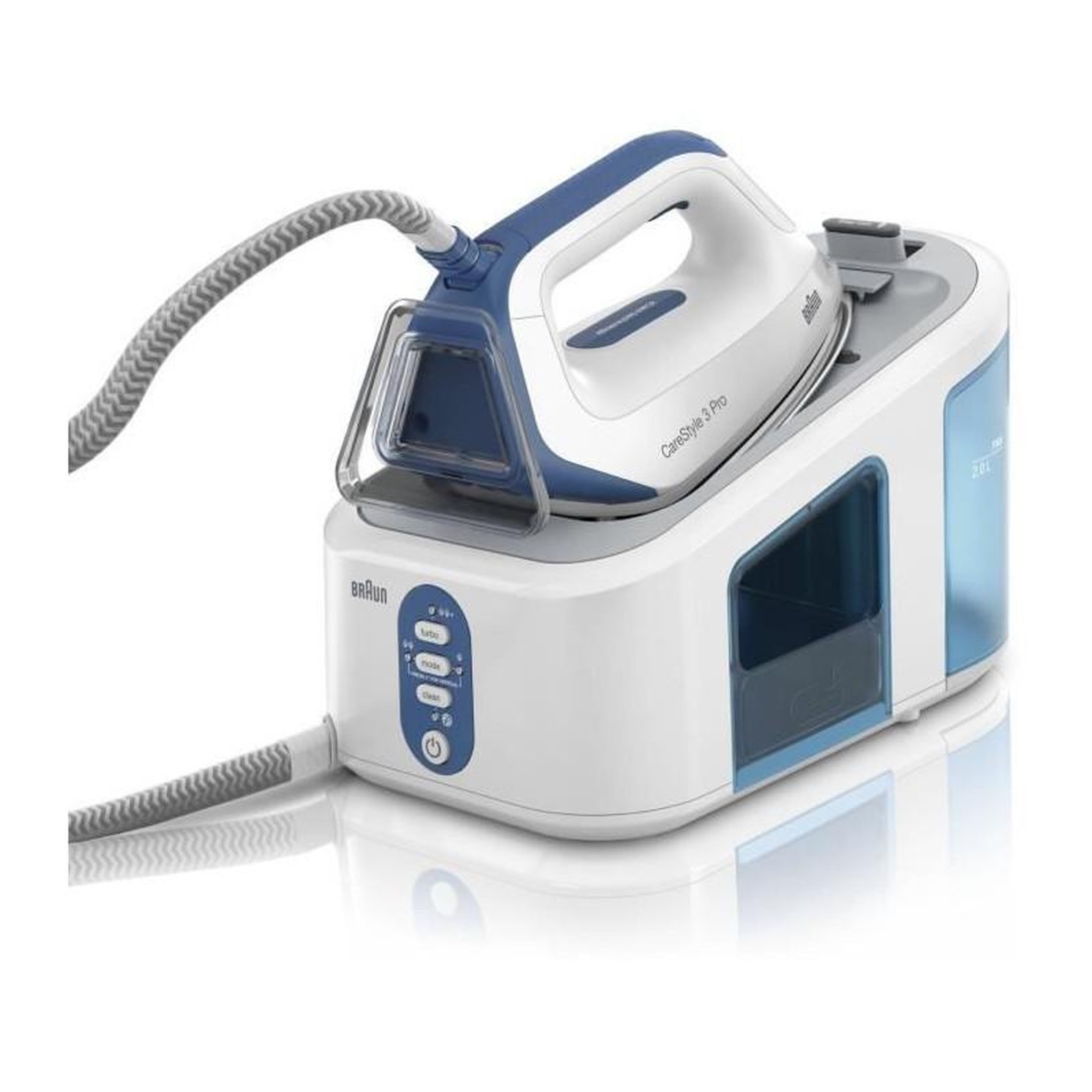 BRAUN IS3157BL
