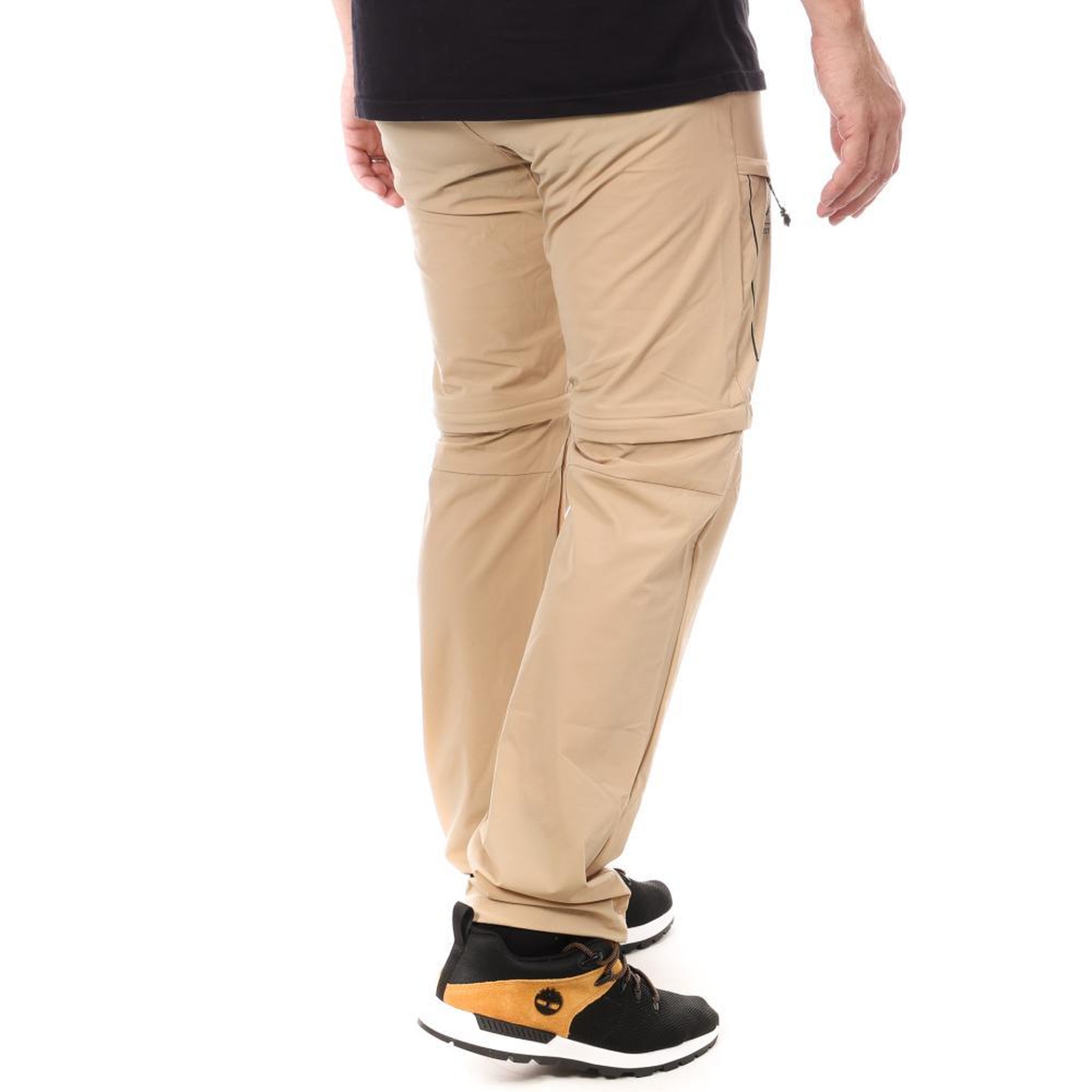 Voir la diapositive 3 : Best Mountain Pantalon en Toile  Homme Best Mountain 402