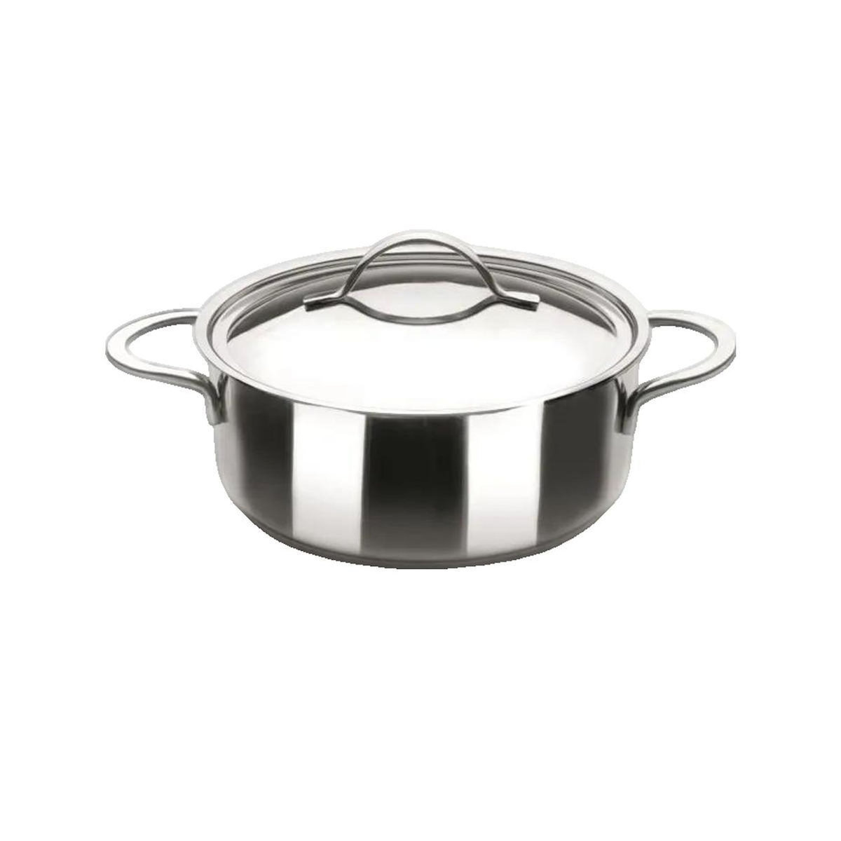 IBILI Casserole Ibili Élégante Acier inoxydable 18 cm
