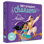 MES PREMIERES CHANSONS ALADDIN, Disney