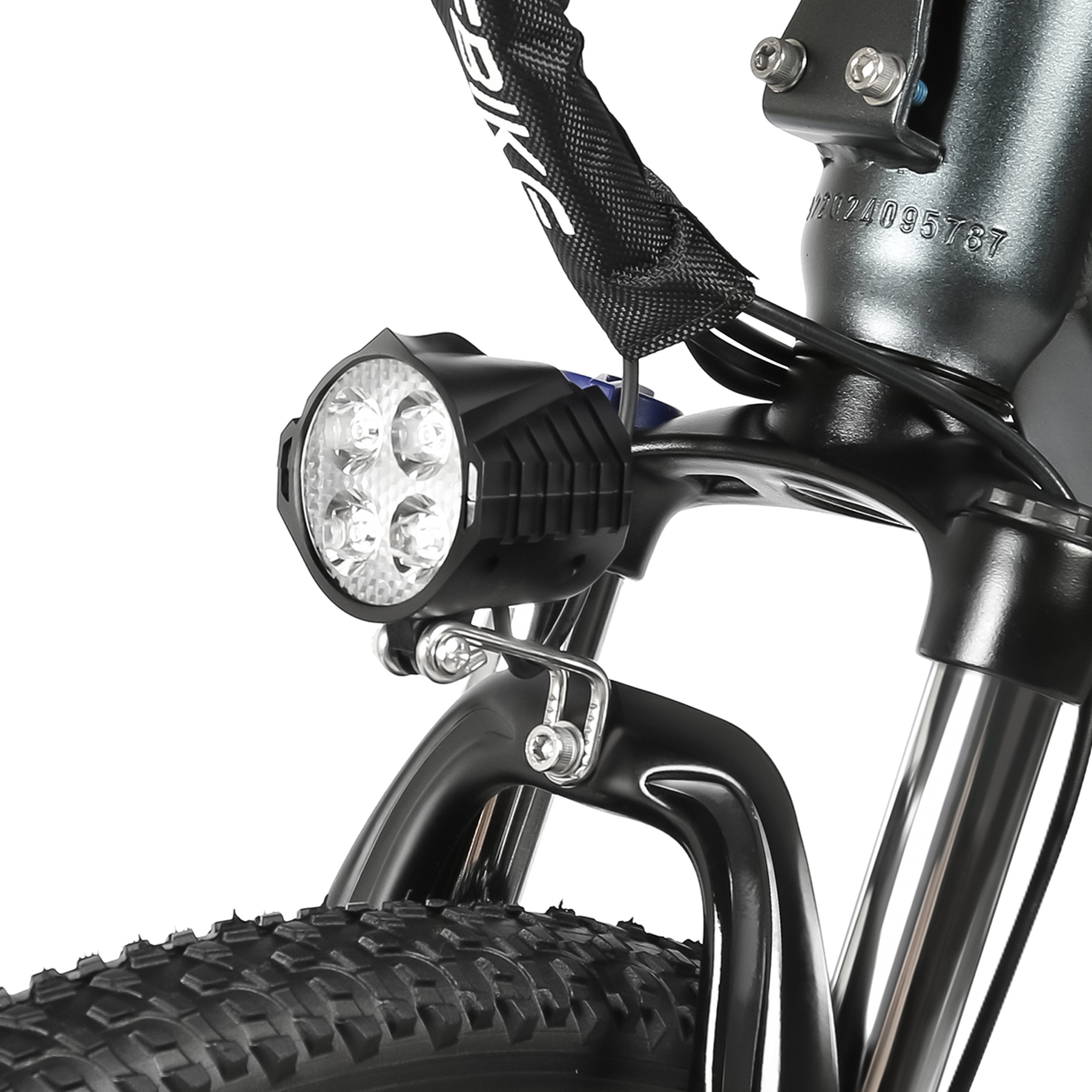 Voir la diapositive 6 : SAMEBIKE Vélo de banlieue électrique SAMEBIKE RS-A01 MEN