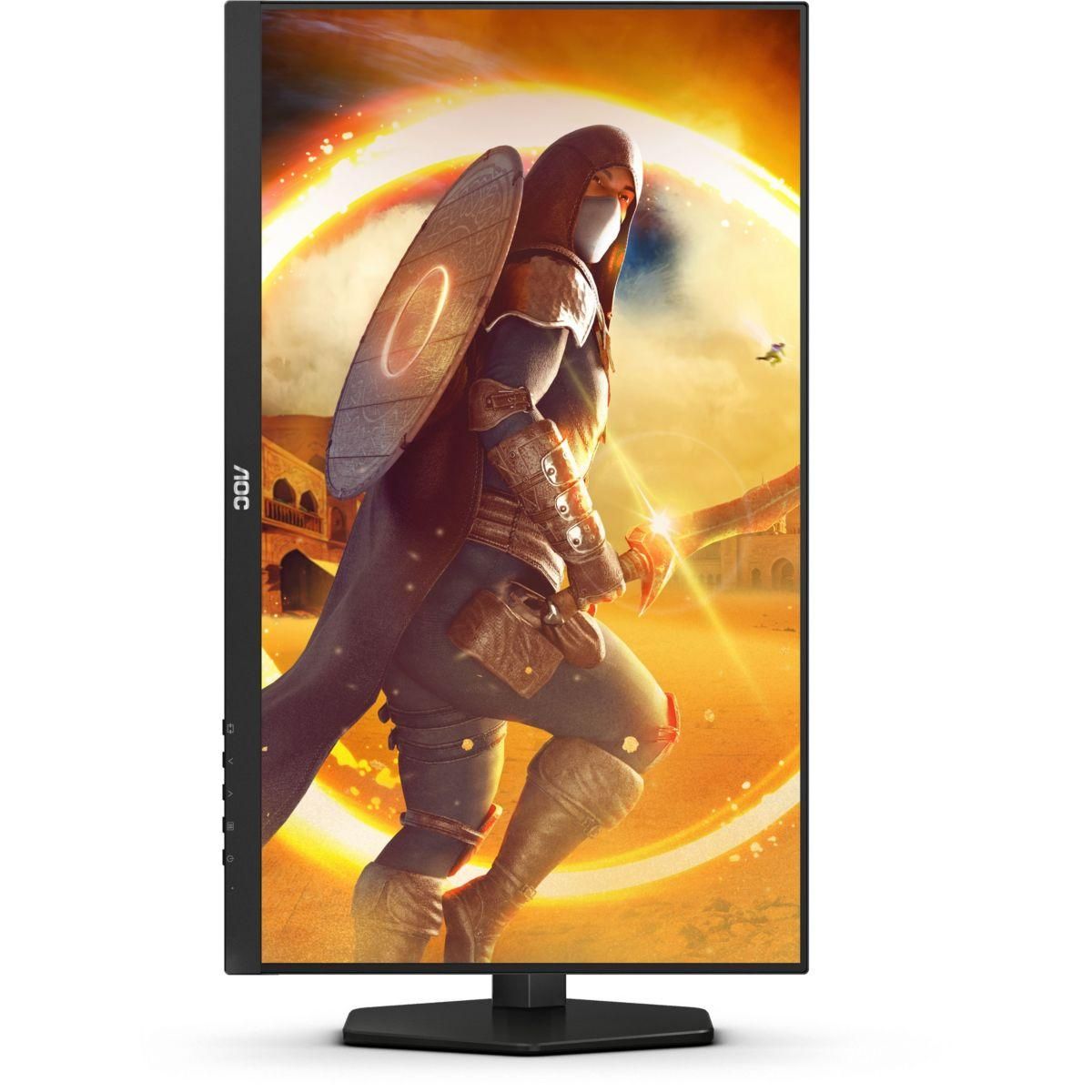 AOC Ecran PC Gamer 27G4X Plat 27'' IPS
