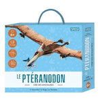 LE PTERANODON. L'ERE DES DINAUSAURES, Manuzzato Valentina
