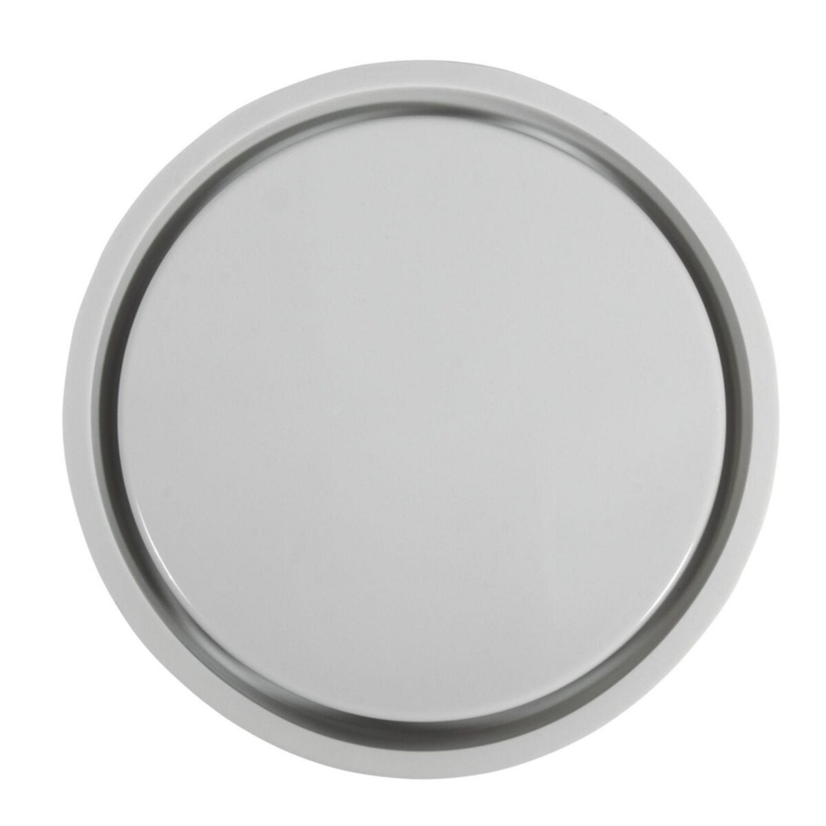 Rayher Moule en silicone pour plateau rond