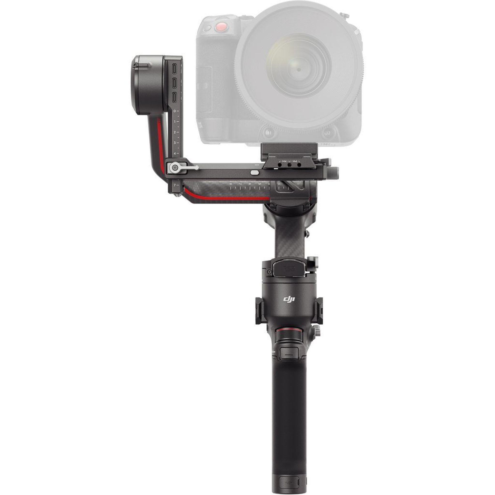 Voir la diapositive 4 : DJI Stabilisateur RS3 Pro - Ronin RS3 Pro