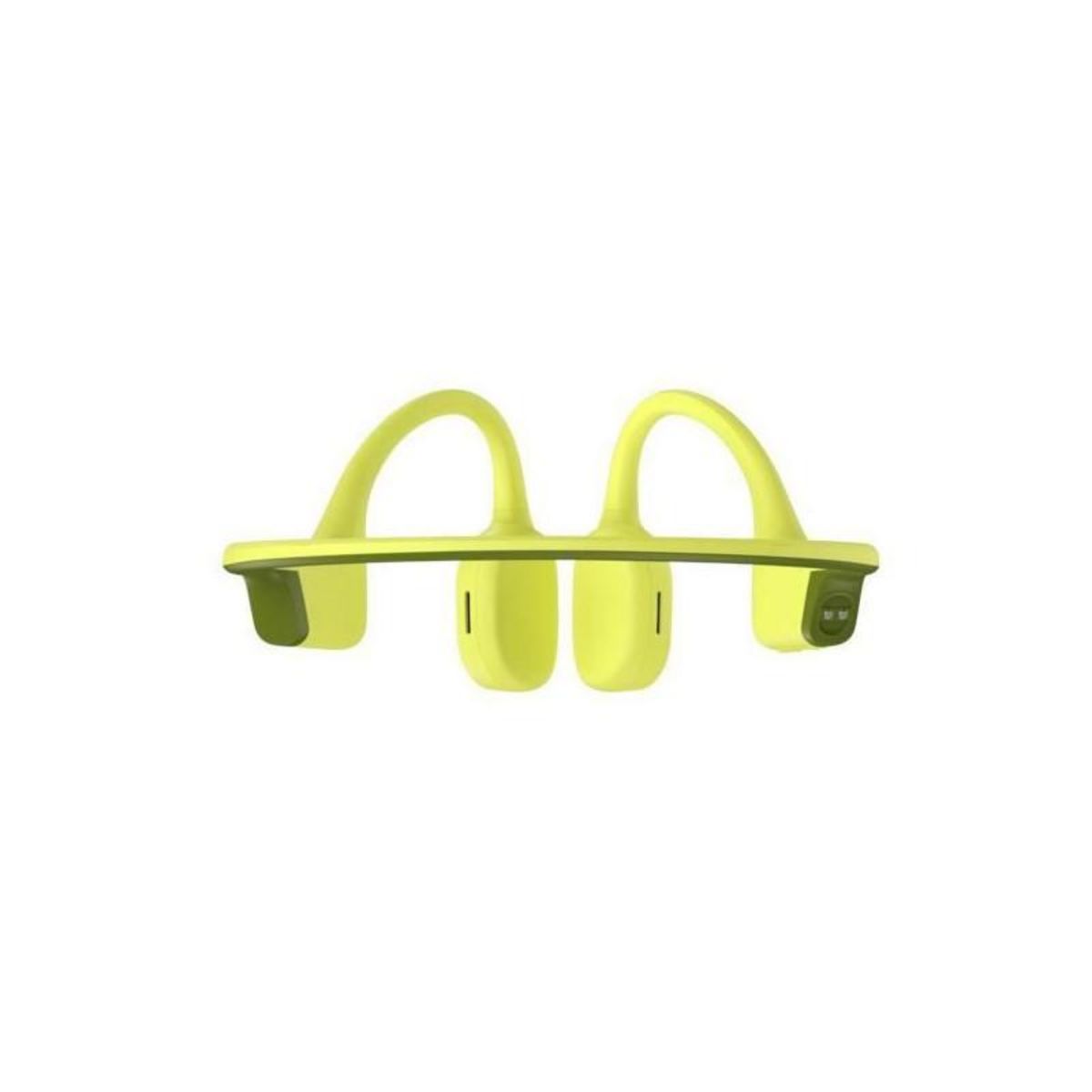 Suunto Ecouteurs sans fil a conduction osseuse Suunto - Sonic vert lime