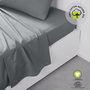 Voir la diapositive 2 : Today Drap plat - 100% coton BIO