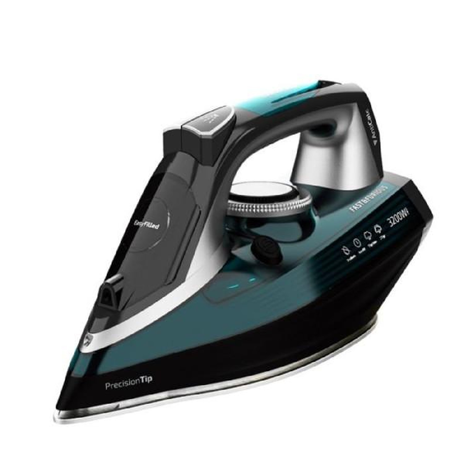 Fer À Repasser Cecotec Fast&Furious 5060 Ultra – 3200 W, 70 g/min, Semelle Céramique - vue 4