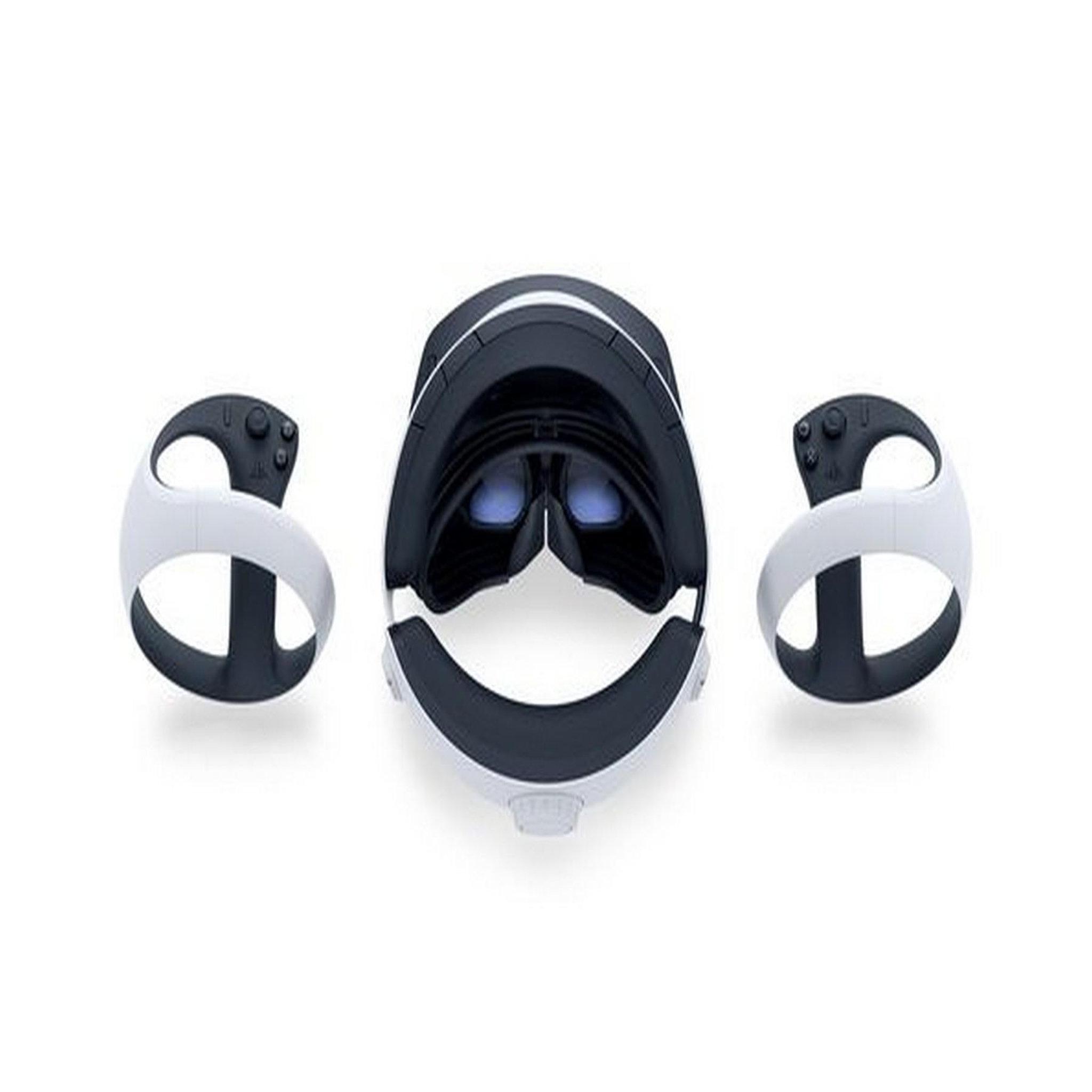 Voir la diapositive 3 : SONY Casque PlayStation VR2 Sony Noir et Blanc