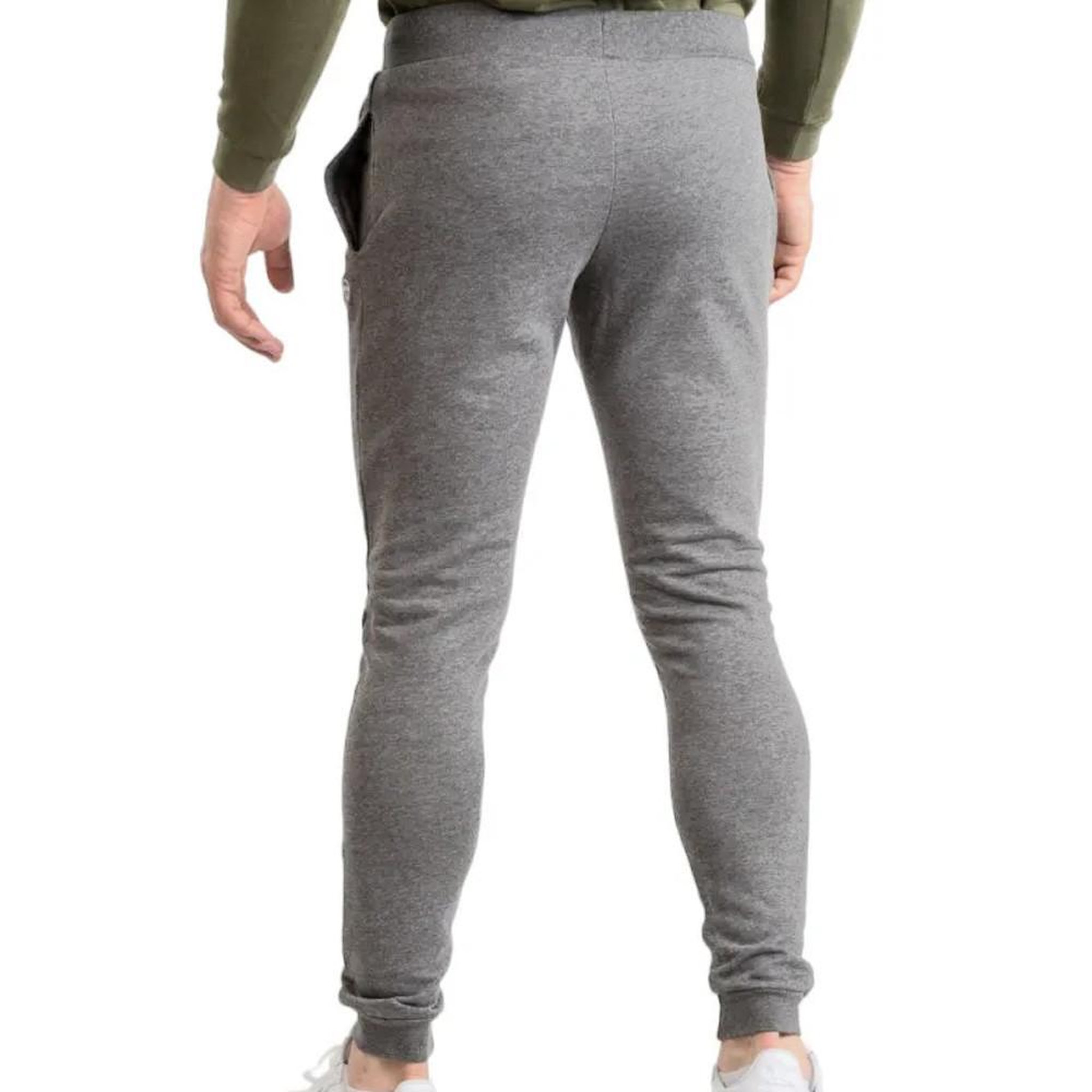 Voir la diapositive 5 : SERGIO TACCHINI Jogging gris homme sergio tacchini iconic
