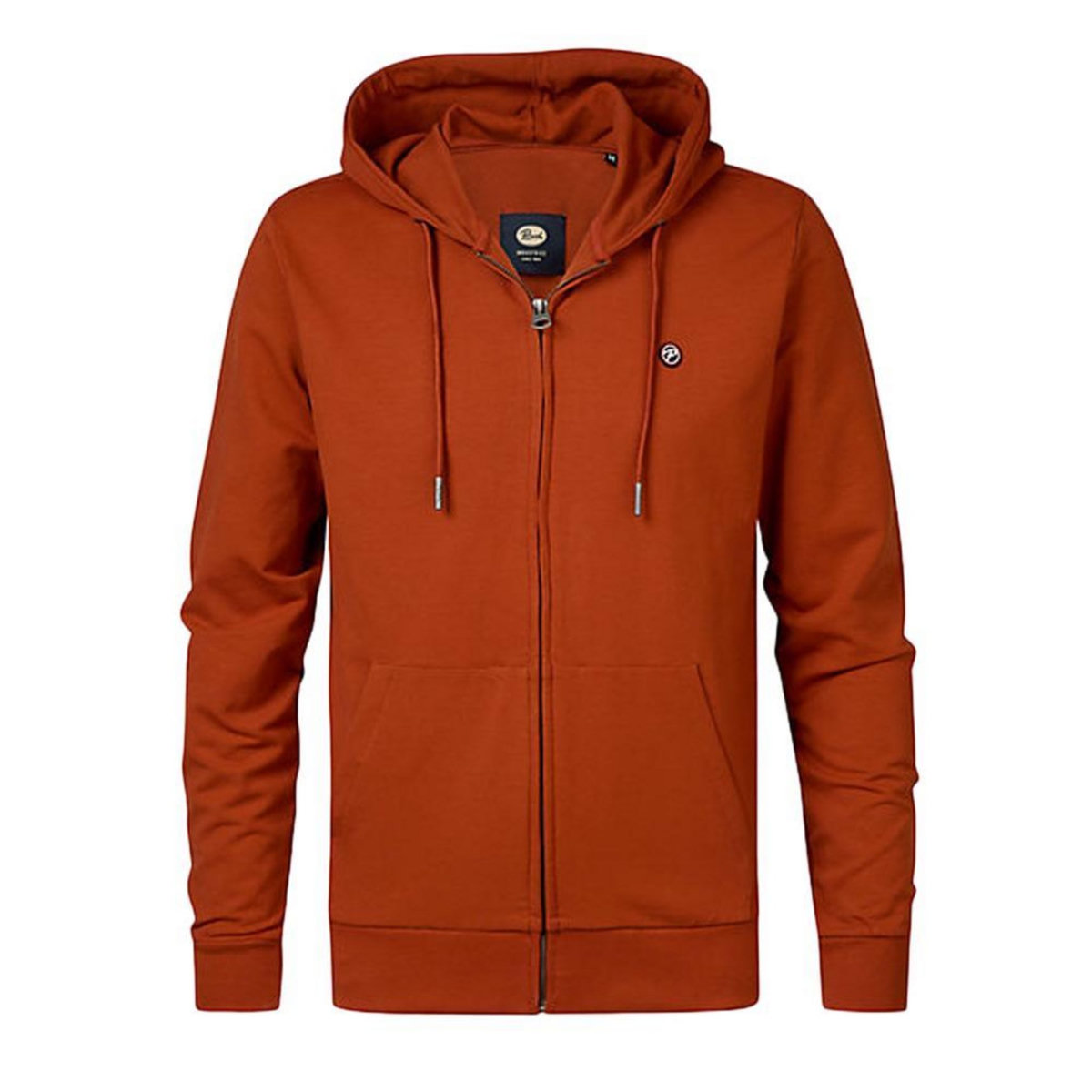 Petrol Industries Sweat Zippé  Homme Petrol Industries SWH004