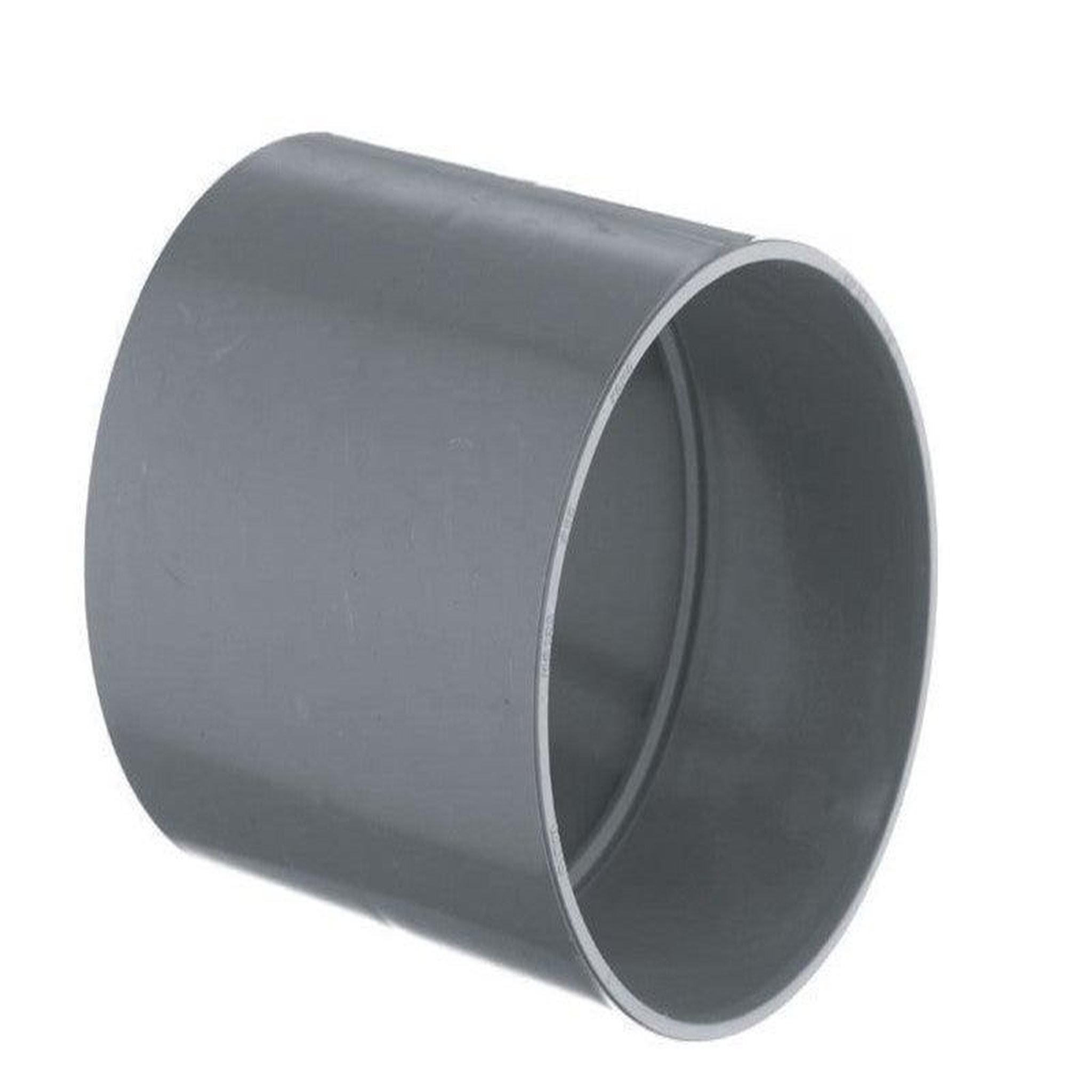 GIRPI Manchon En Pvc À Coller, Femelle / Femelle, D.32