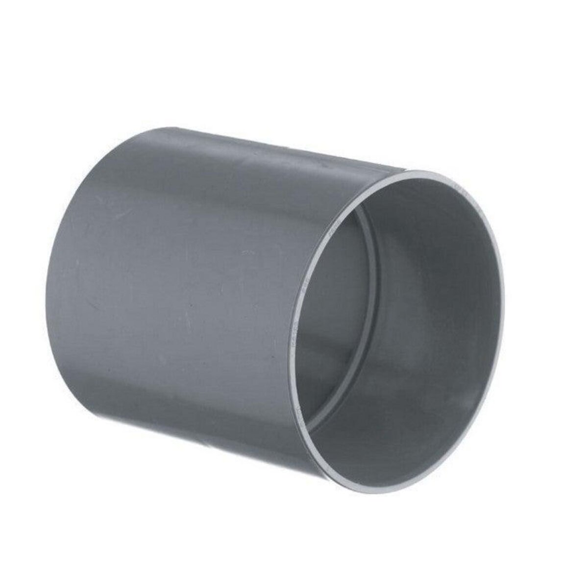 GIRPI Manchon En Pvc À Coller, Femelle / Femelle, D.32