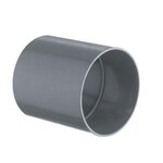 GIRPI Manchon En Pvc À Coller, Femelle / Femelle, D.32