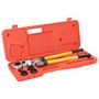 Voir la diapositive 3 : VIDAXL Pince a sertir hydraulique 16-20-26-32 mm