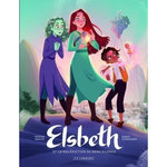 ELSBETH TOME 1 : LA MALEDICTION DU BEAU SILENCE, Roulot Tristan