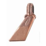 EXPRESS Panne de fer à souder de couvreur 35 x 3,5 mm