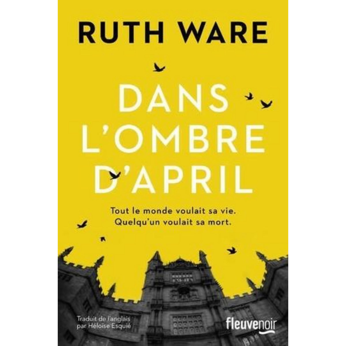 DANS L'OMBRE D'APRIL, Ware Ruth