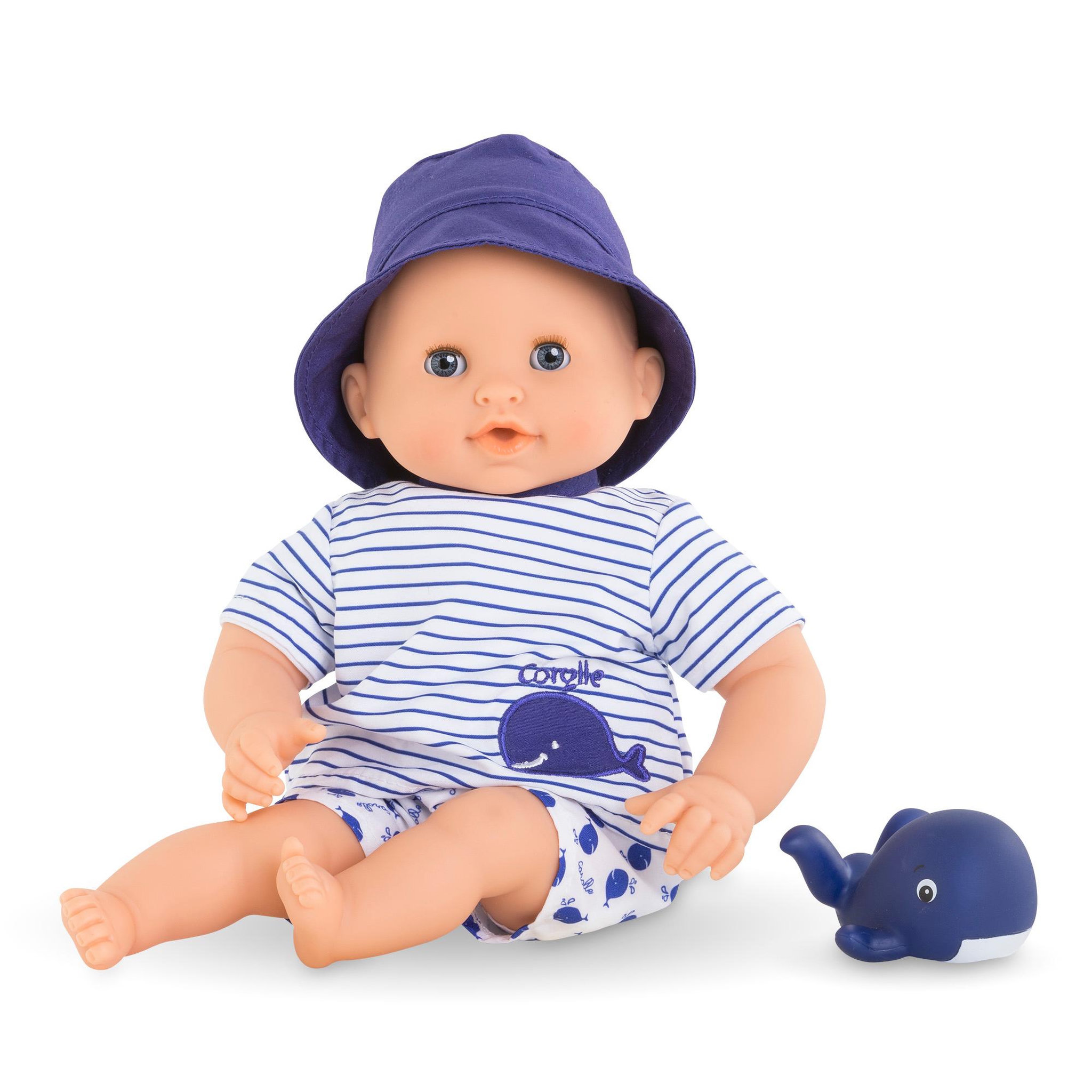 Corolle Poupon Bébé Bain Marin