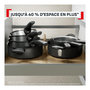Voir la diapositive 3 : TEFAL Sauteuse 24cm Excellence + avec couvercle