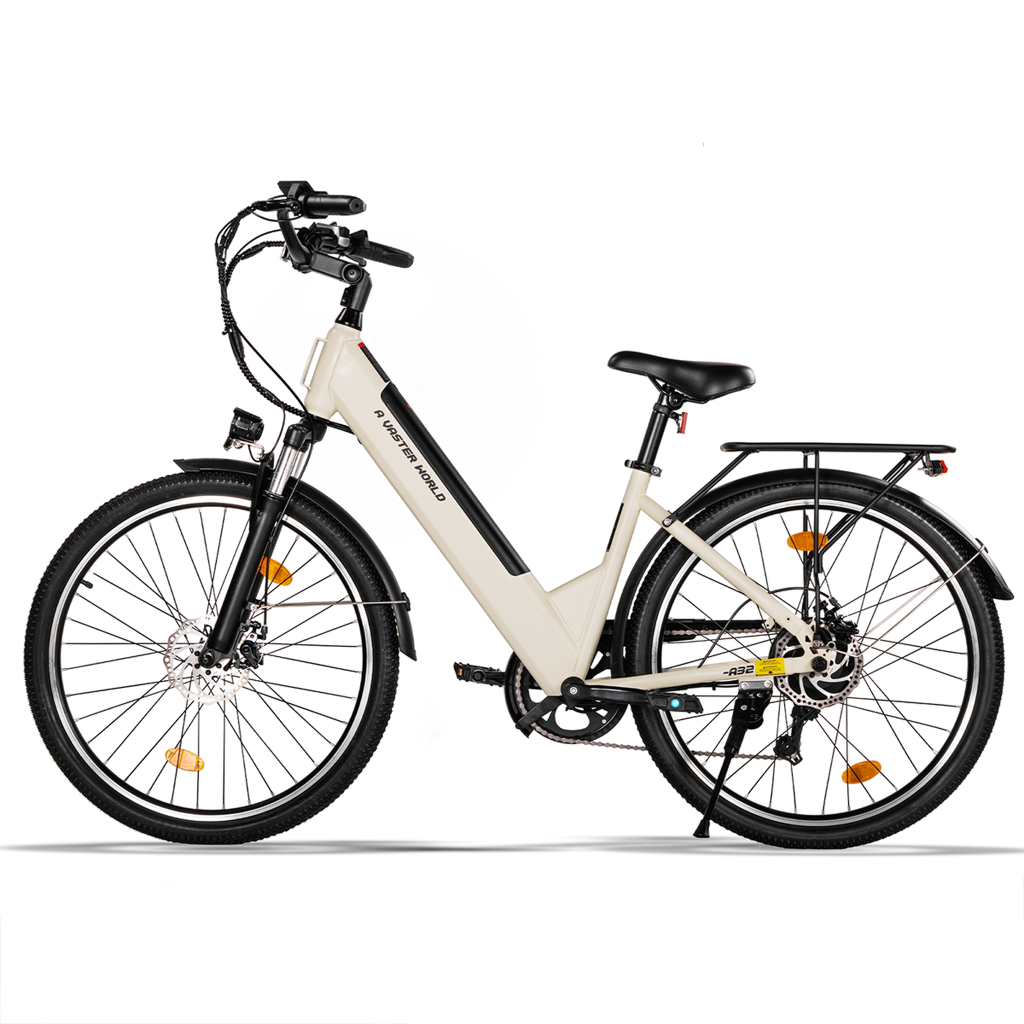 Voir la diapositive 1 : AVDL Vélo électrique de ville a32 26