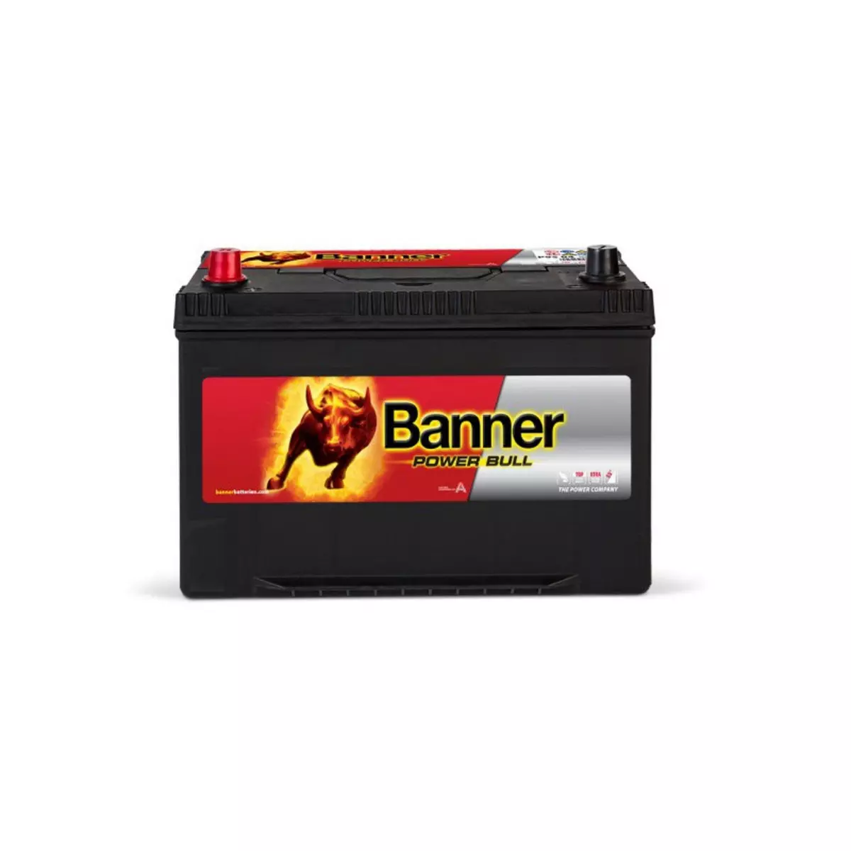 BANNER Banner Power Bull P9505 12v 95AH 740A