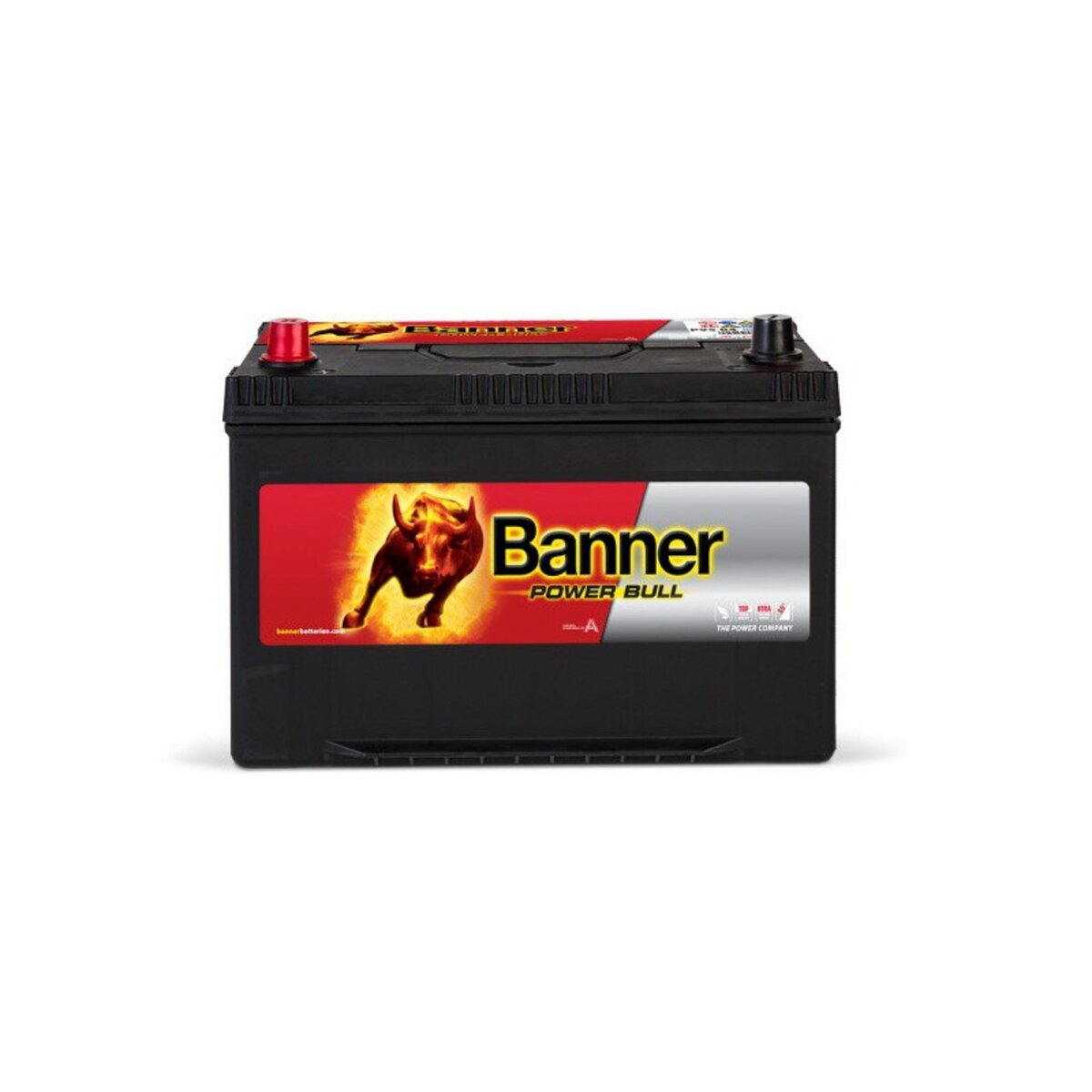 BANNER Banner Power Bull P9505 12v 95AH 740A