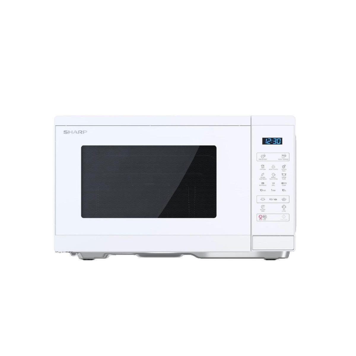 Sharp Micro-ondes Sharp avec grill 25 litres pas cher - Auchan.fr