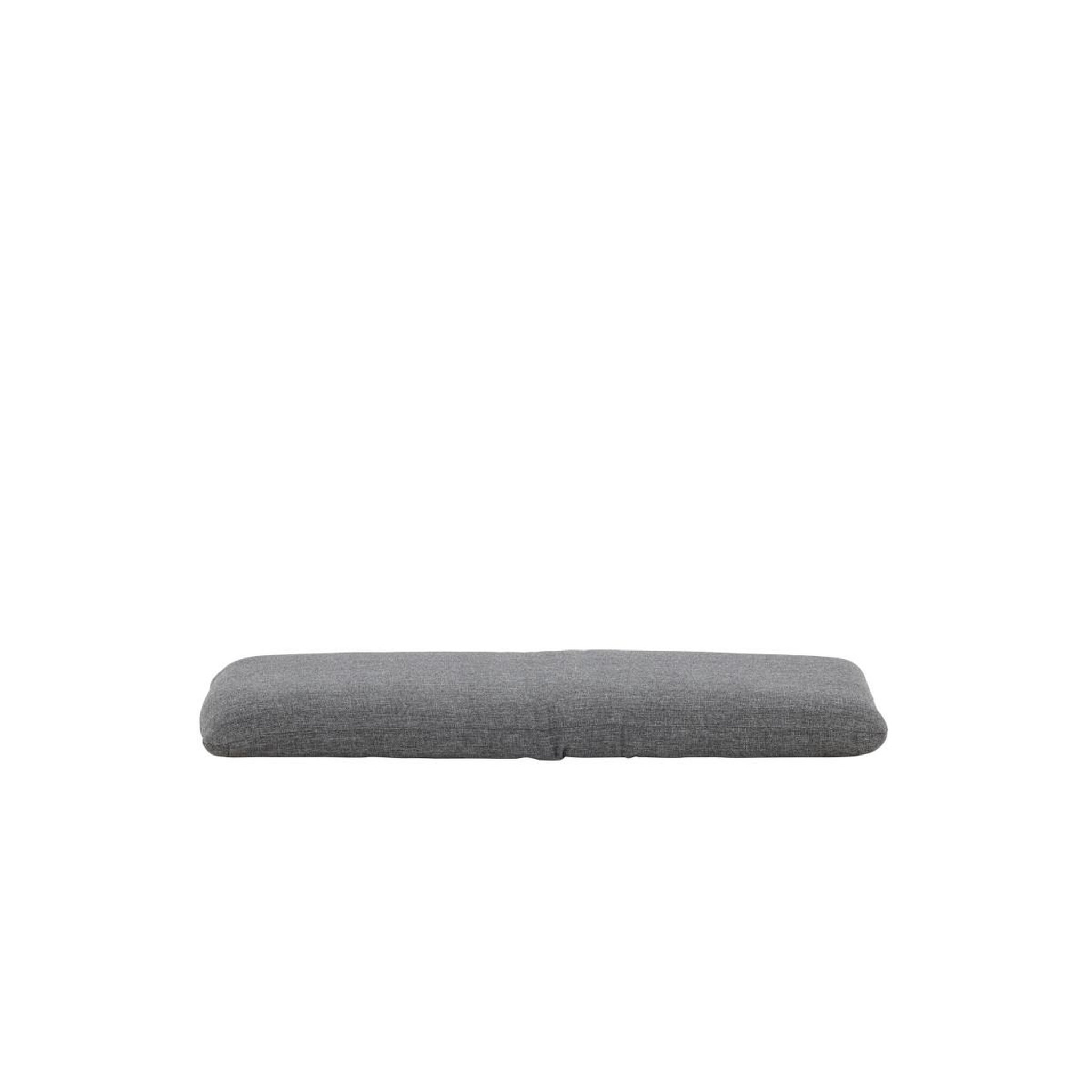 Voir la diapositive 4 : Paris Prix Chaise longue en tissu  trond  80cm gris