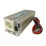 HTC EQUIPEMENT Convertisseur WP 24/220V 600W avec USB