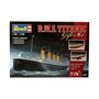 Revell Kit bateau : Coffret Cadeau  Titanic 