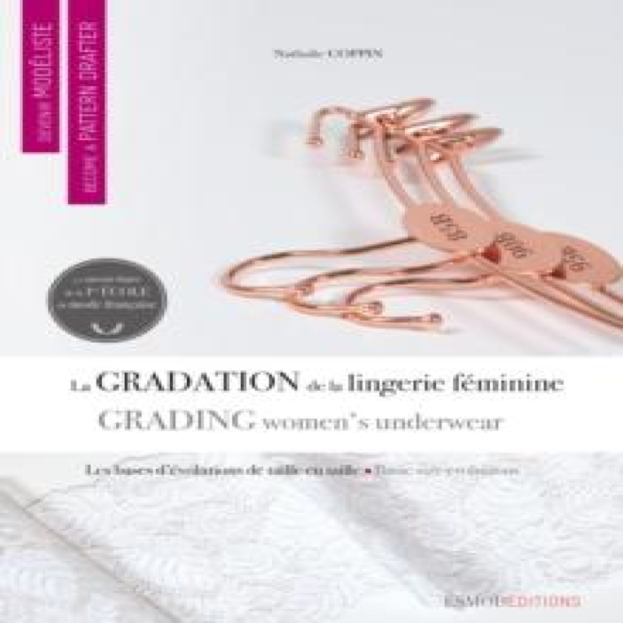 LIVRES Grading Women's Underwear