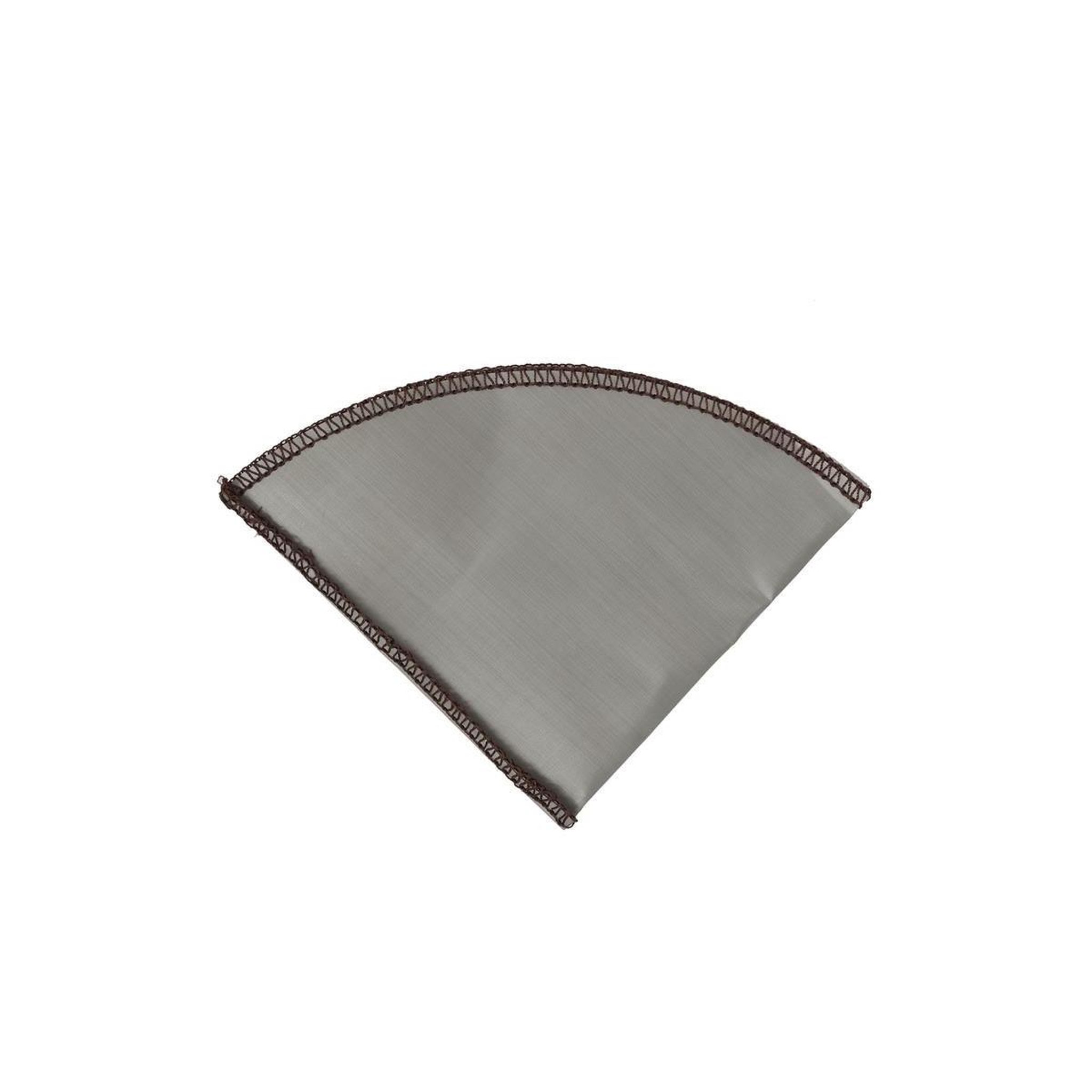 COOK CONCEPT Filtre à café  réutilisable  16cm gris