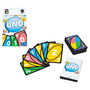 Voir la diapositive 6 : MATTEL Jeu Uno Iconic - Jeu de cartes Famille
