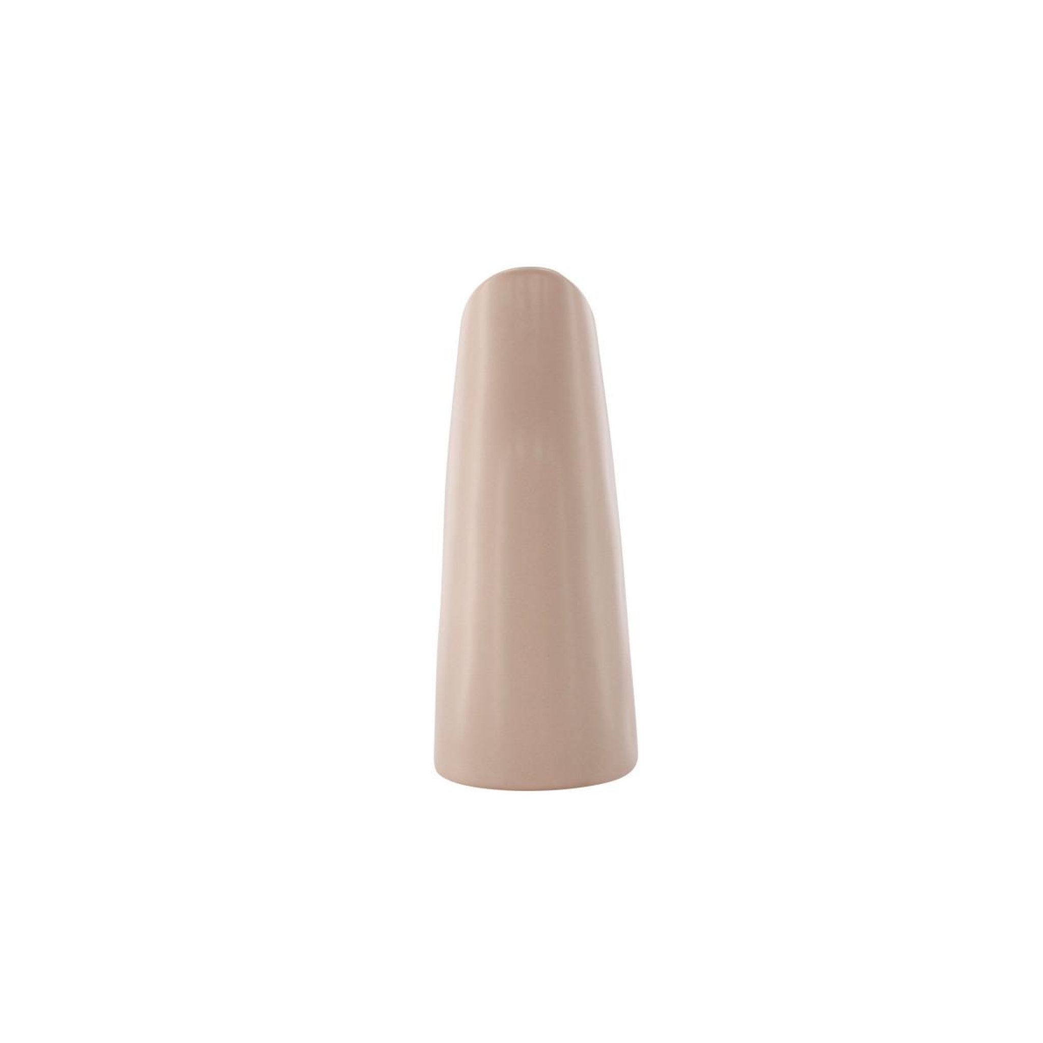 Voir la diapositive 2 : Paris Prix Vase design  ernst  23cm rose clair