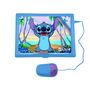 Voir la diapositive 2 : Lexibook Ordinateur portable éducatif bilingue Stitch (FR/EN)
