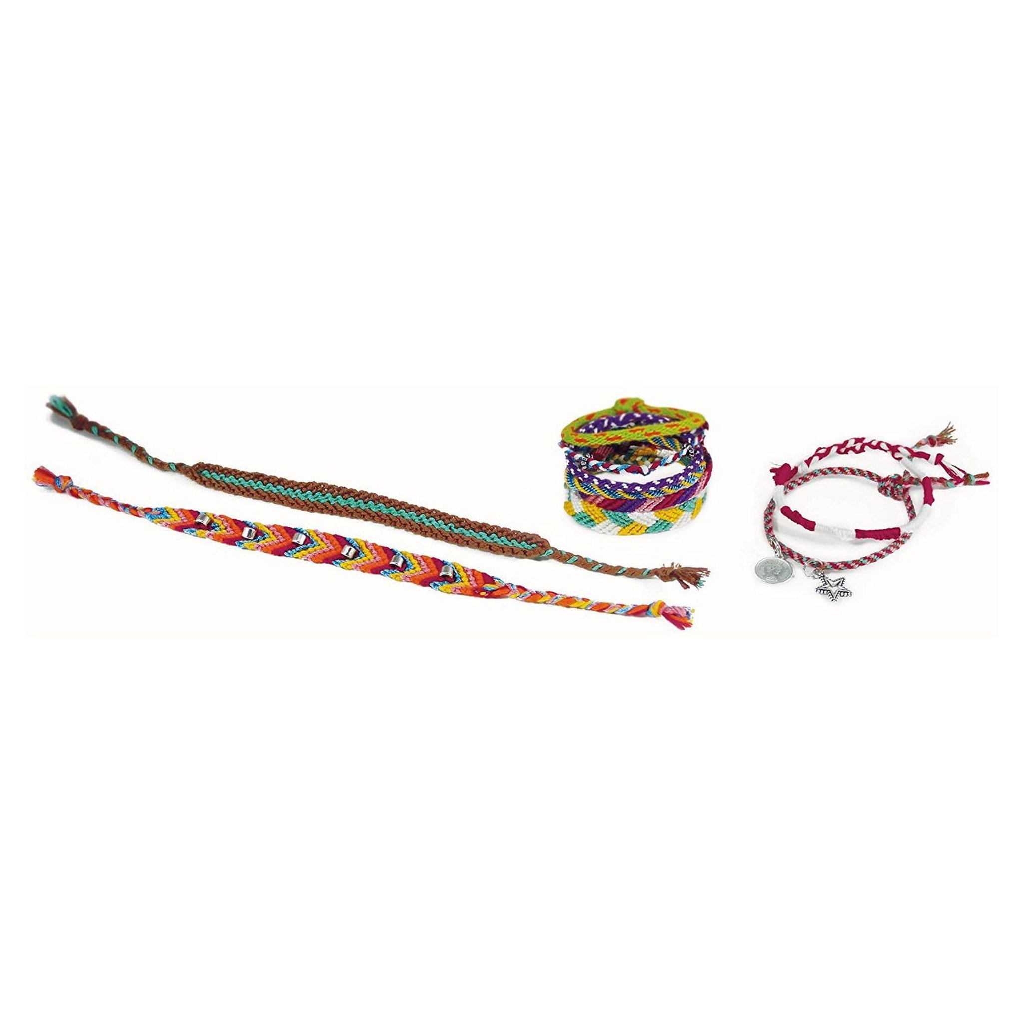 Voir la diapositive 3 : Bracelets d'amitié