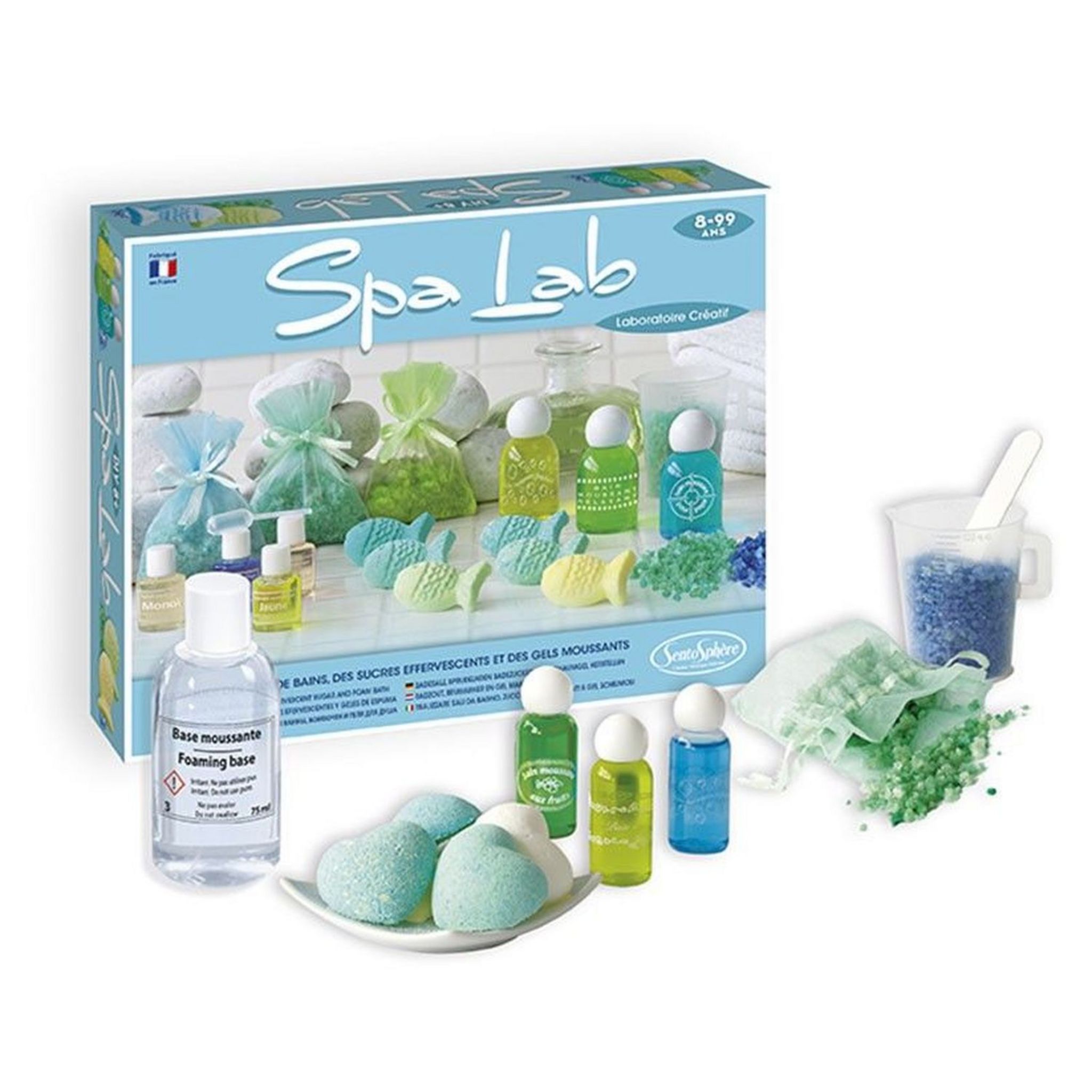 Sentosphère Spa Lab