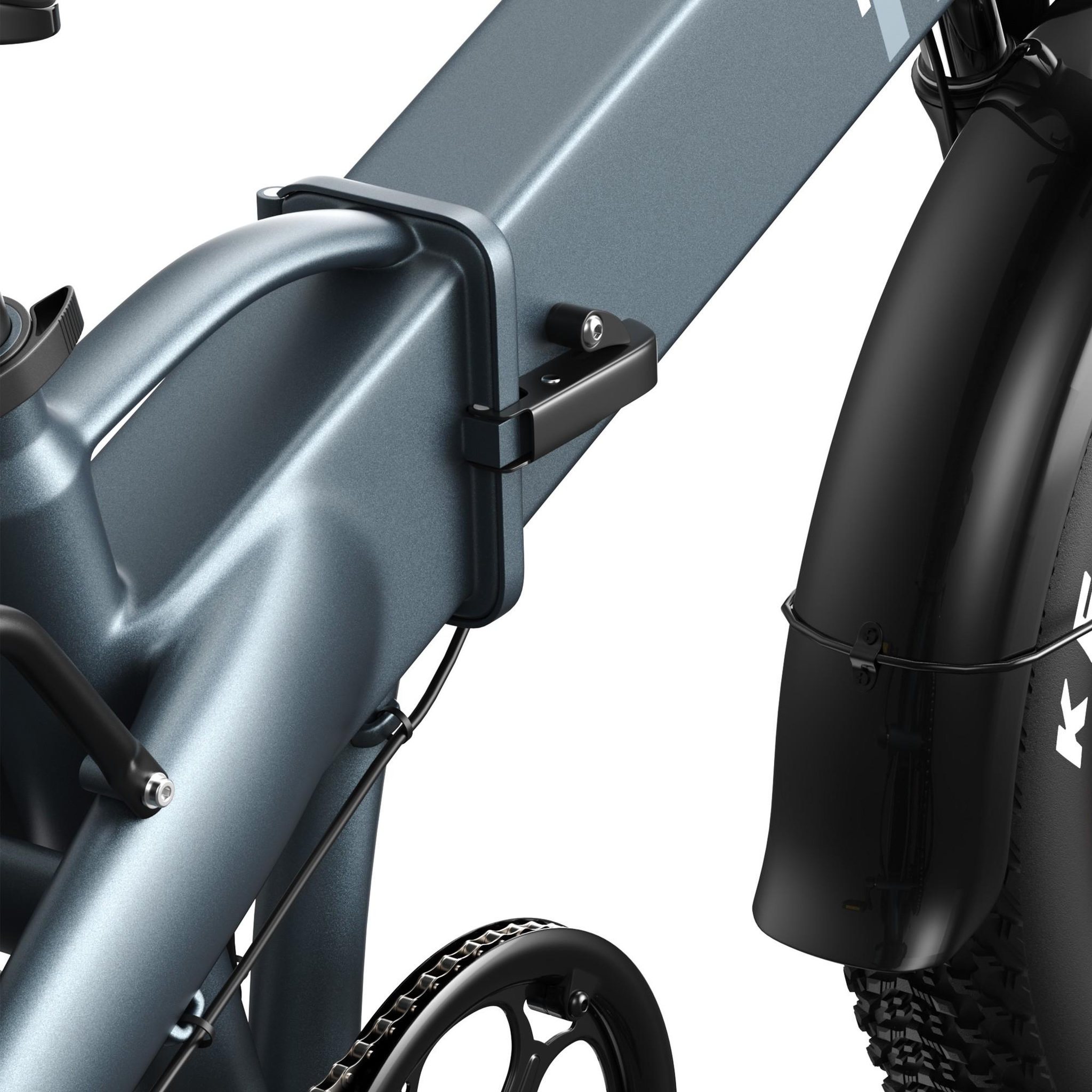Voir la diapositive 4 : PIXAR Vélo électrique pliant pixar f2