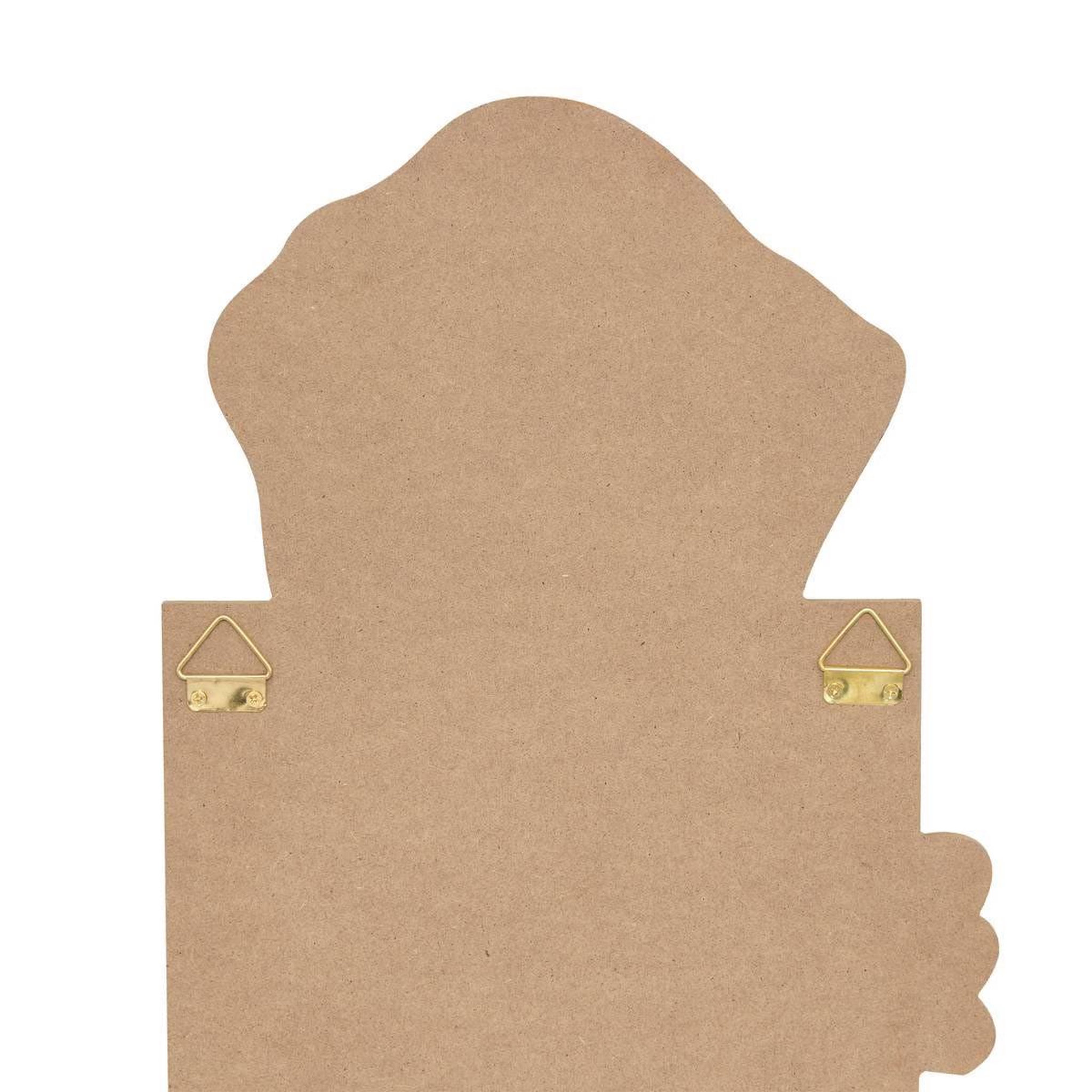 Voir la diapositive 5 : Atmosphera Kids Toise enfant chien  scott  140cm beige