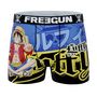 Voir la diapositive 4 : FREEGUN Lot de 4 boxers enfant One Piece