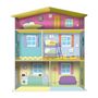 Voir la diapositive 2 : LISCIANI GIOCHI La maison de peppa a construire - Peppa Pig learning house - pour apprendre les associations - LISCIANI
