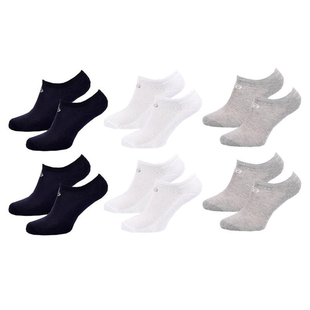 SERGIO TACCHINI Chaussettes Enfant SNEAKER SERGIO TACCHINI Lot de 6