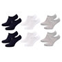 Voir la diapositive 1 : SERGIO TACCHINI Chaussettes Enfant SNEAKER SERGIO TACCHINI Lot de 6