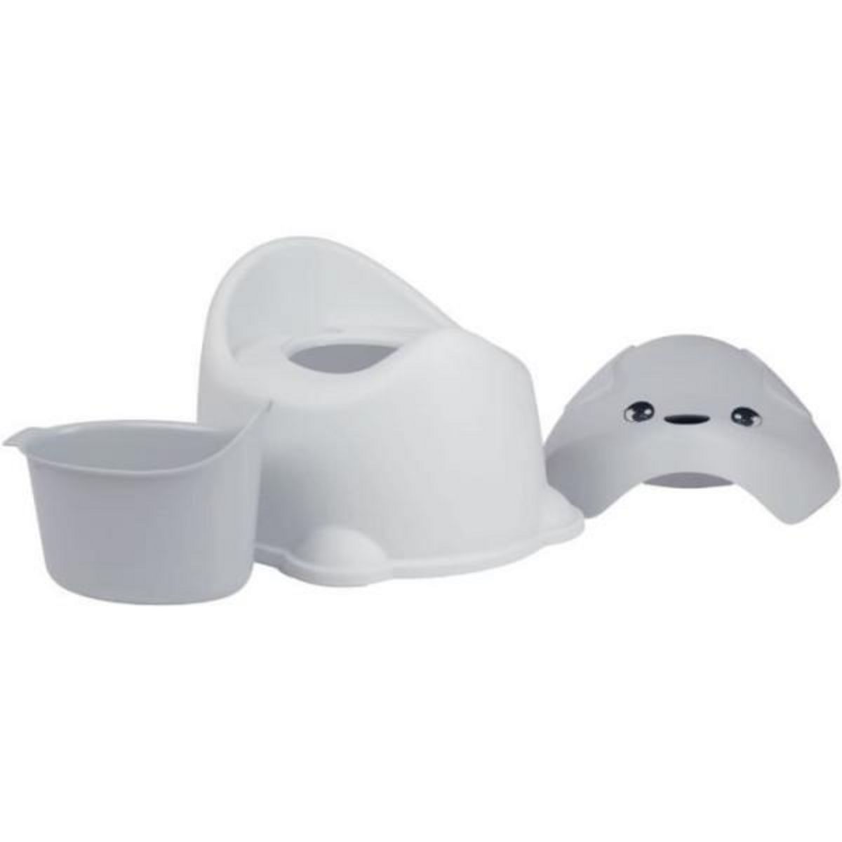 THERMOBABY Pot ludique - THERMOBABY - Chien - Confortable avec couvercle anti-odeurs