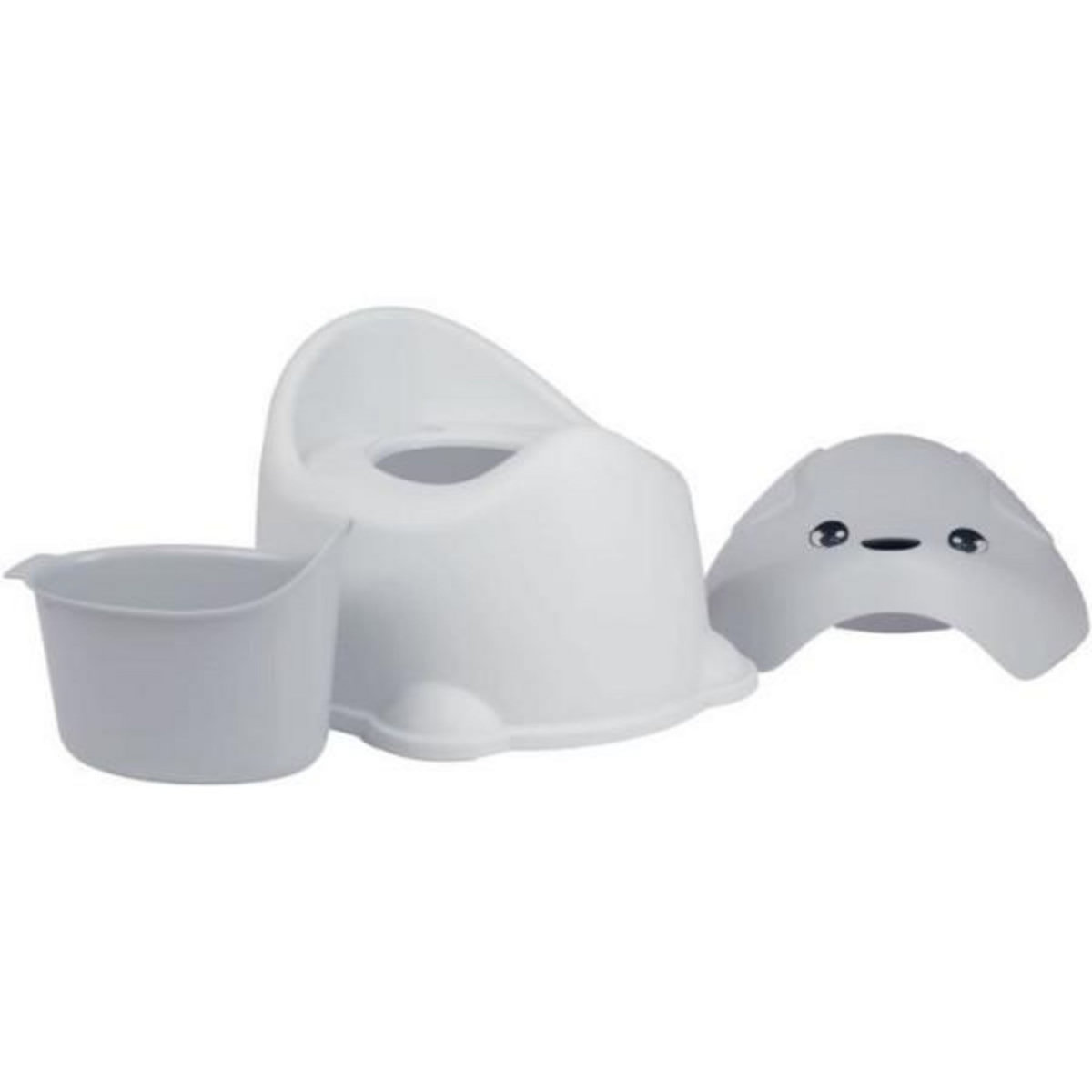 THERMOBABY Pot ludique - THERMOBABY - Chien - Confortable avec couvercle anti-odeurs