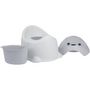 Voir la diapositive 2 : THERMOBABY Pot ludique - THERMOBABY - Chien - Confortable avec couvercle anti-odeurs